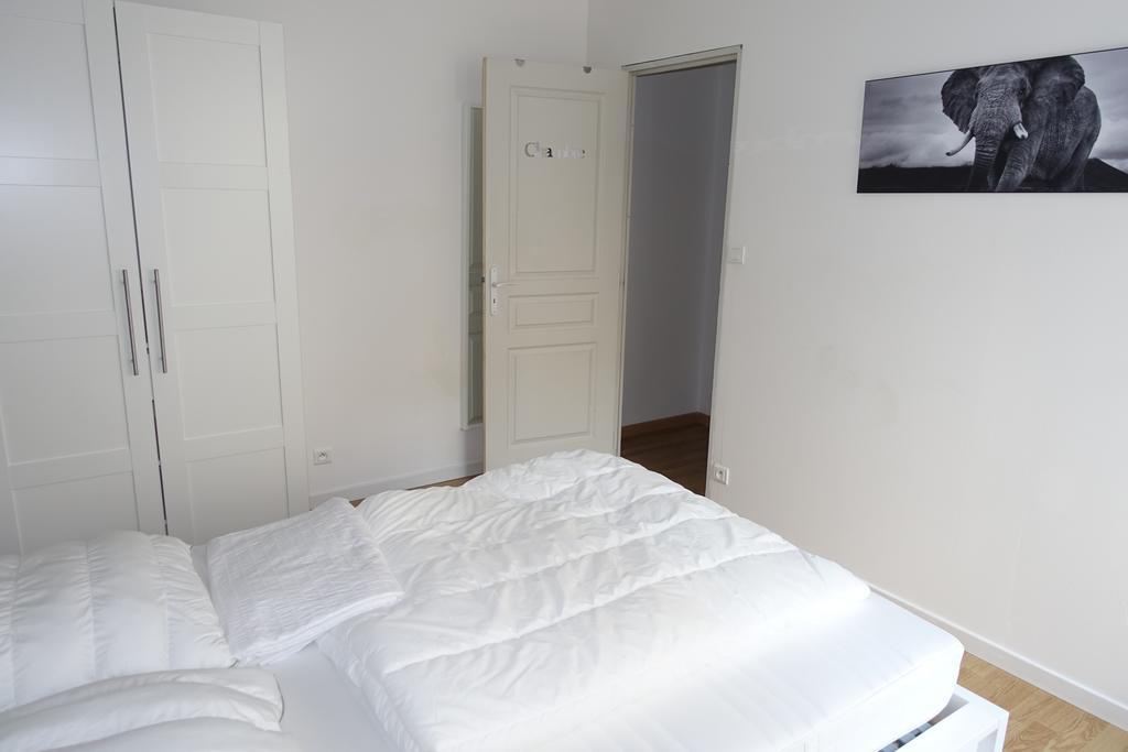 Le 4 Apartamento Saint-Junien Exterior foto