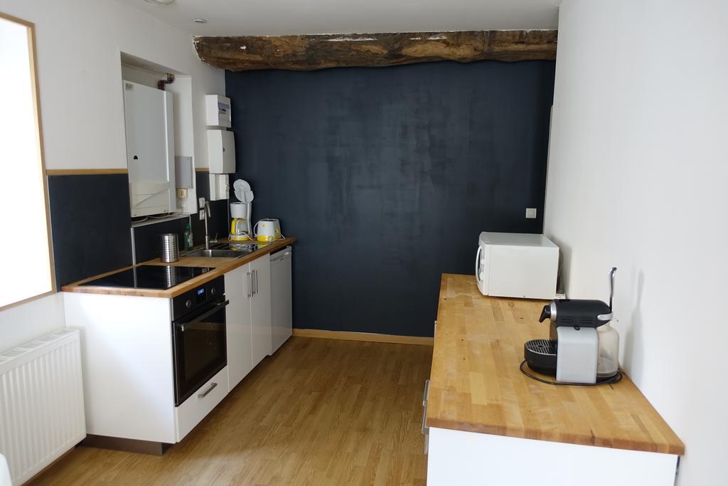 Le 4 Apartamento Saint-Junien Exterior foto