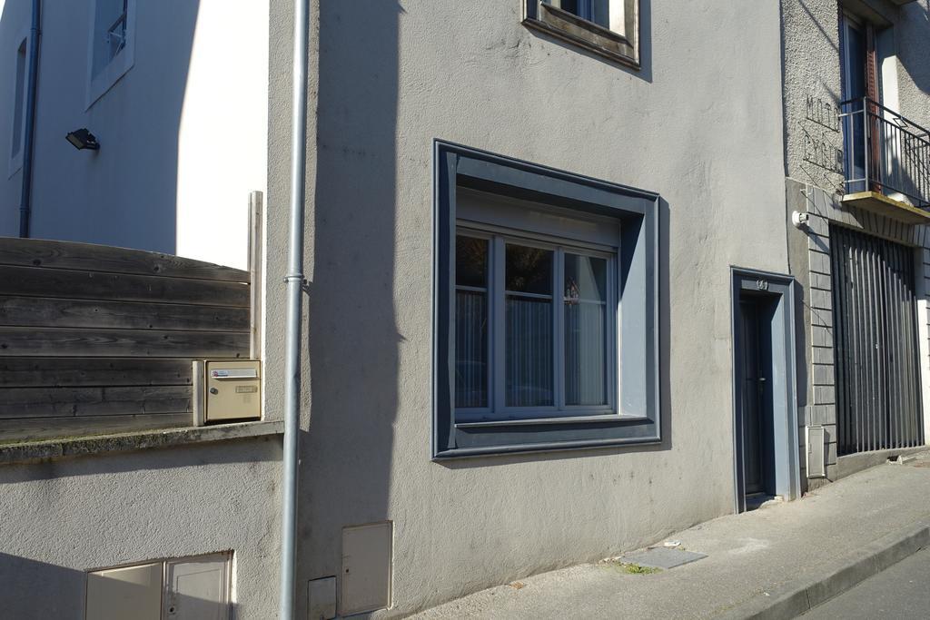 Le 4 Apartamento Saint-Junien Exterior foto